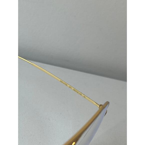 NEW Gucci GG1479S Gold BLUELIGHT Metal Sunglasses - Picture 9 of 9